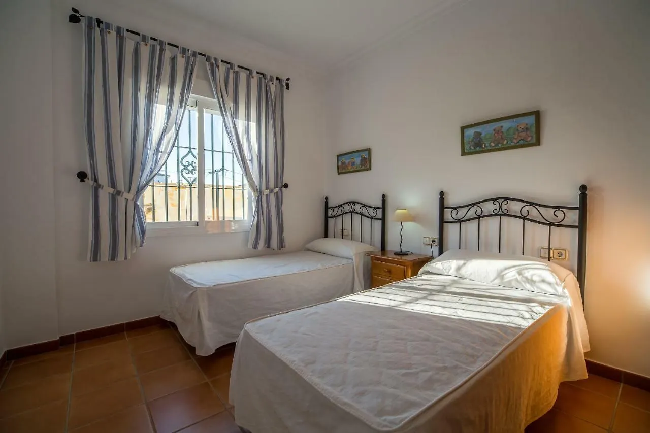 Holiday home Chalet Adosado Atalaya F Conil De La Frontera