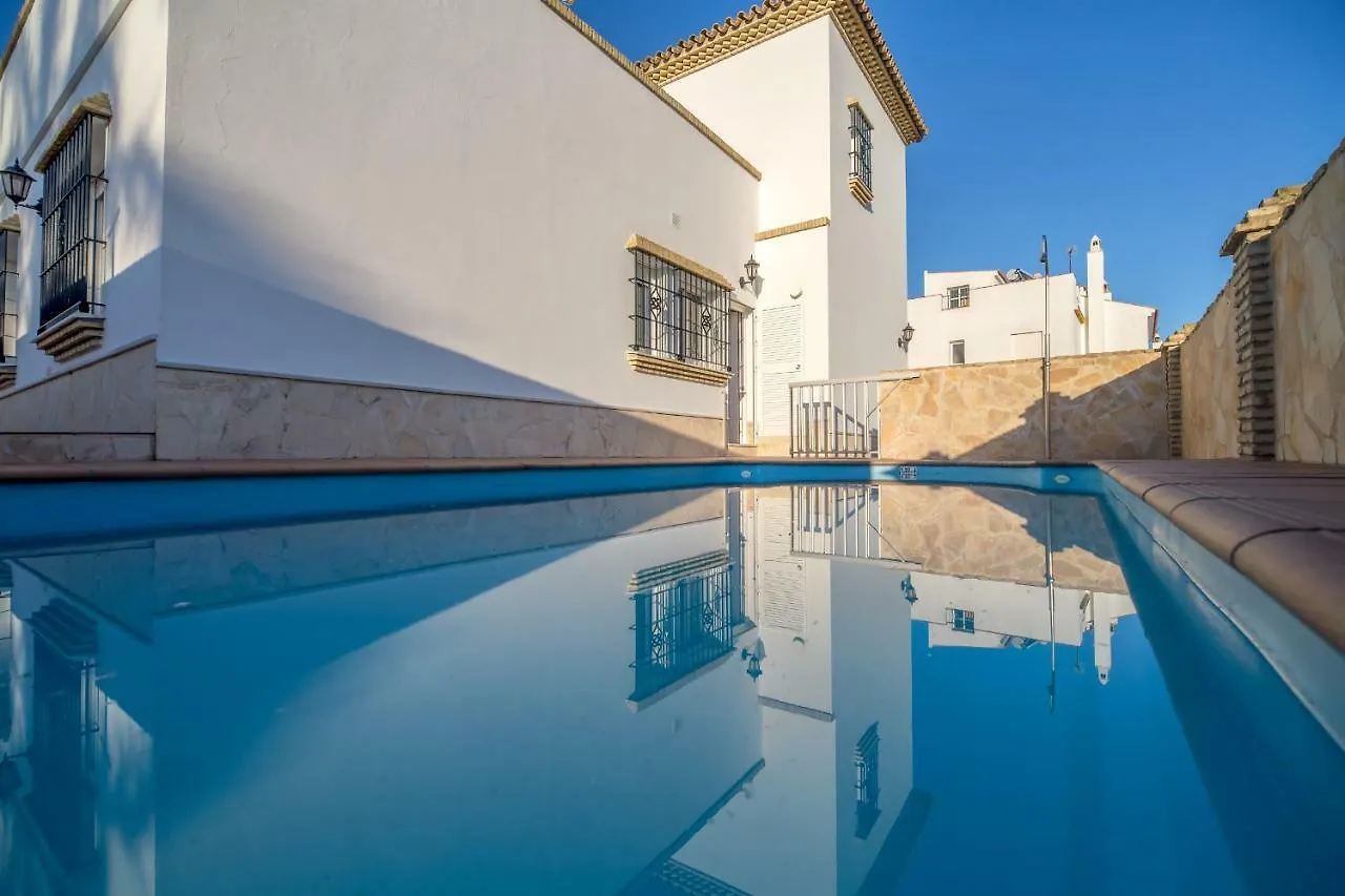 Chalet Adosado Atalaya F Conil De La Frontera Spain