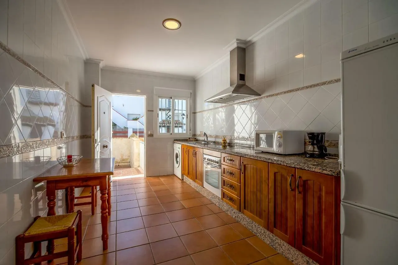 Holiday home Chalet Adosado Atalaya F Conil De La Frontera
