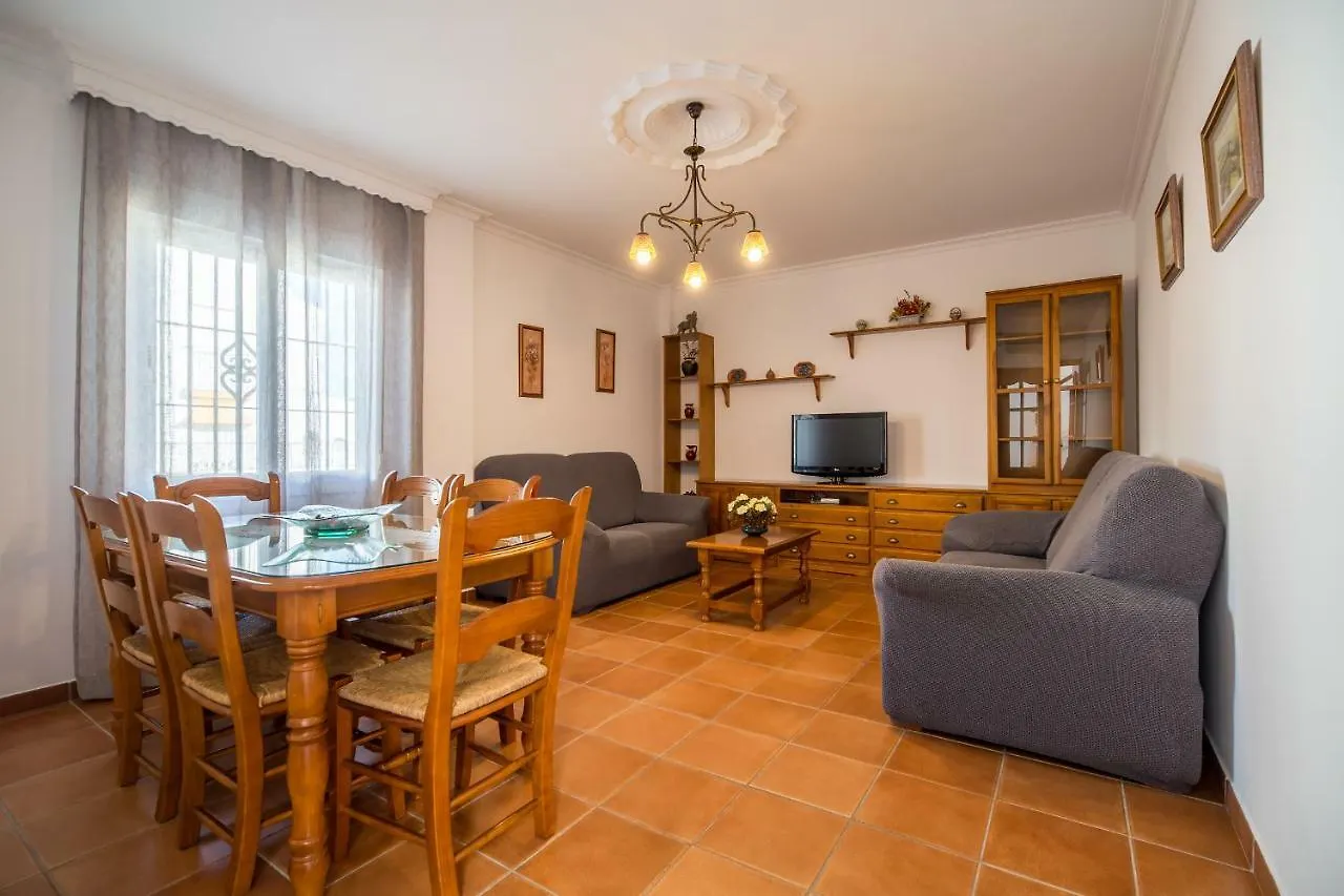 Holiday home Chalet Adosado Atalaya F Conil De La Frontera Spain