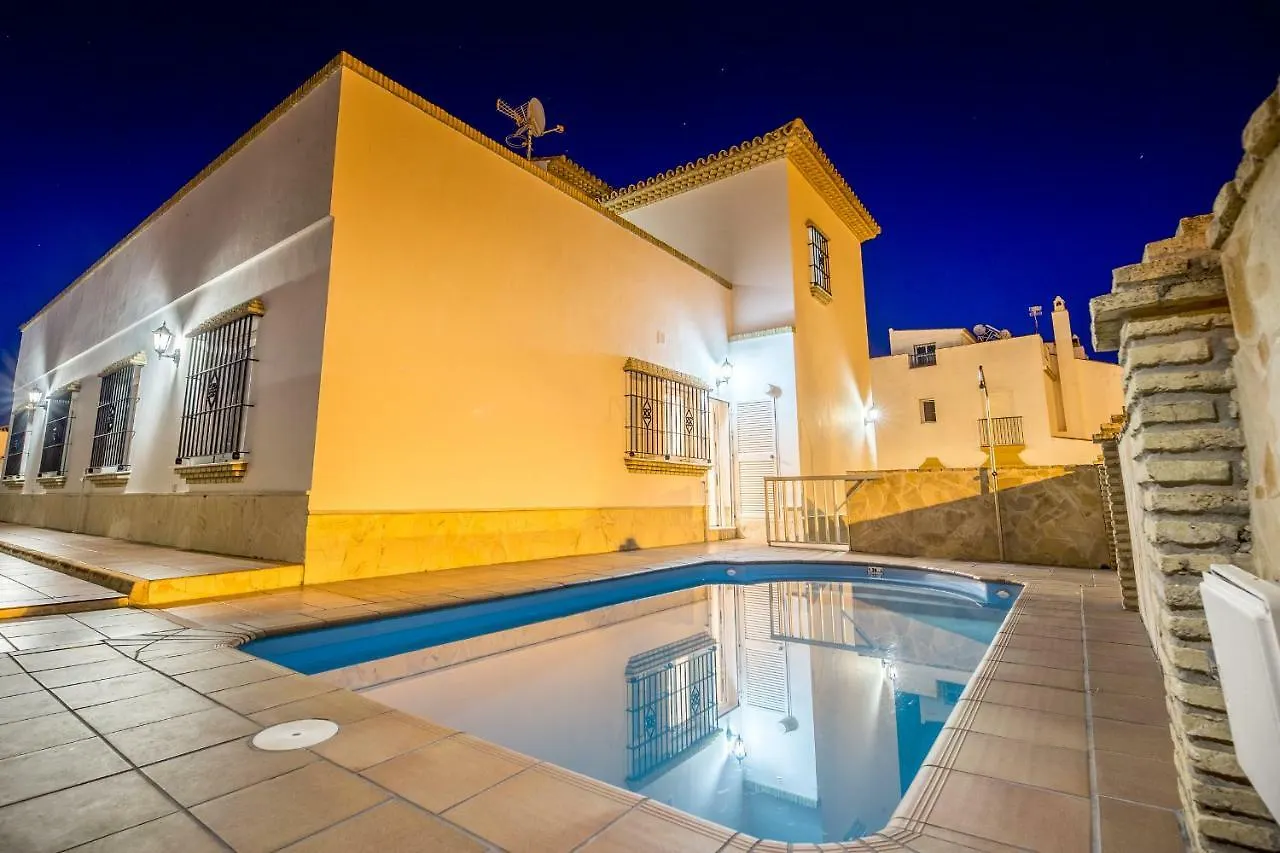 Chalet Adosado Atalaya F Conil De La Frontera