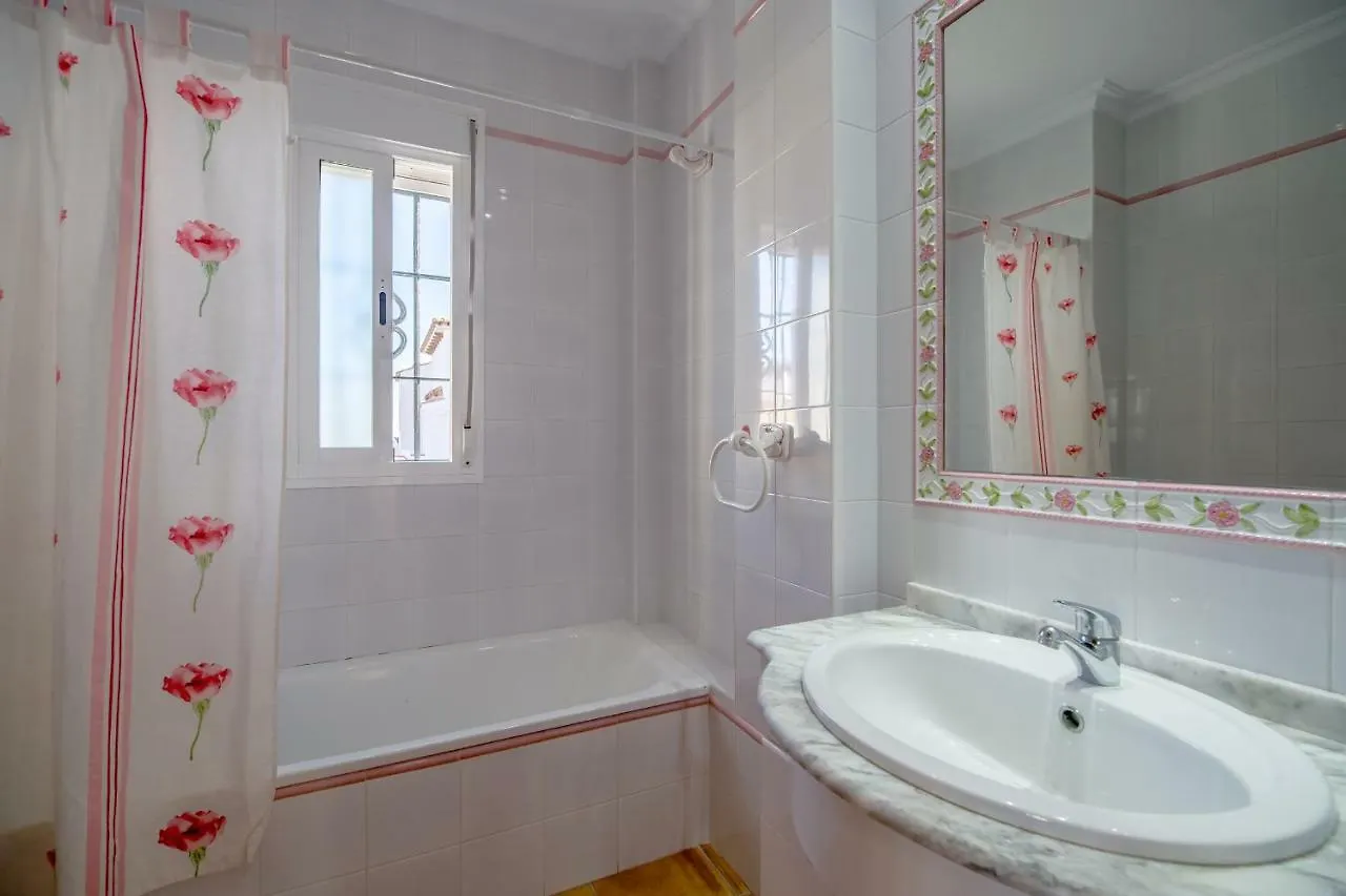 Chalet Adosado Atalaya F Conil De La Frontera 0*,